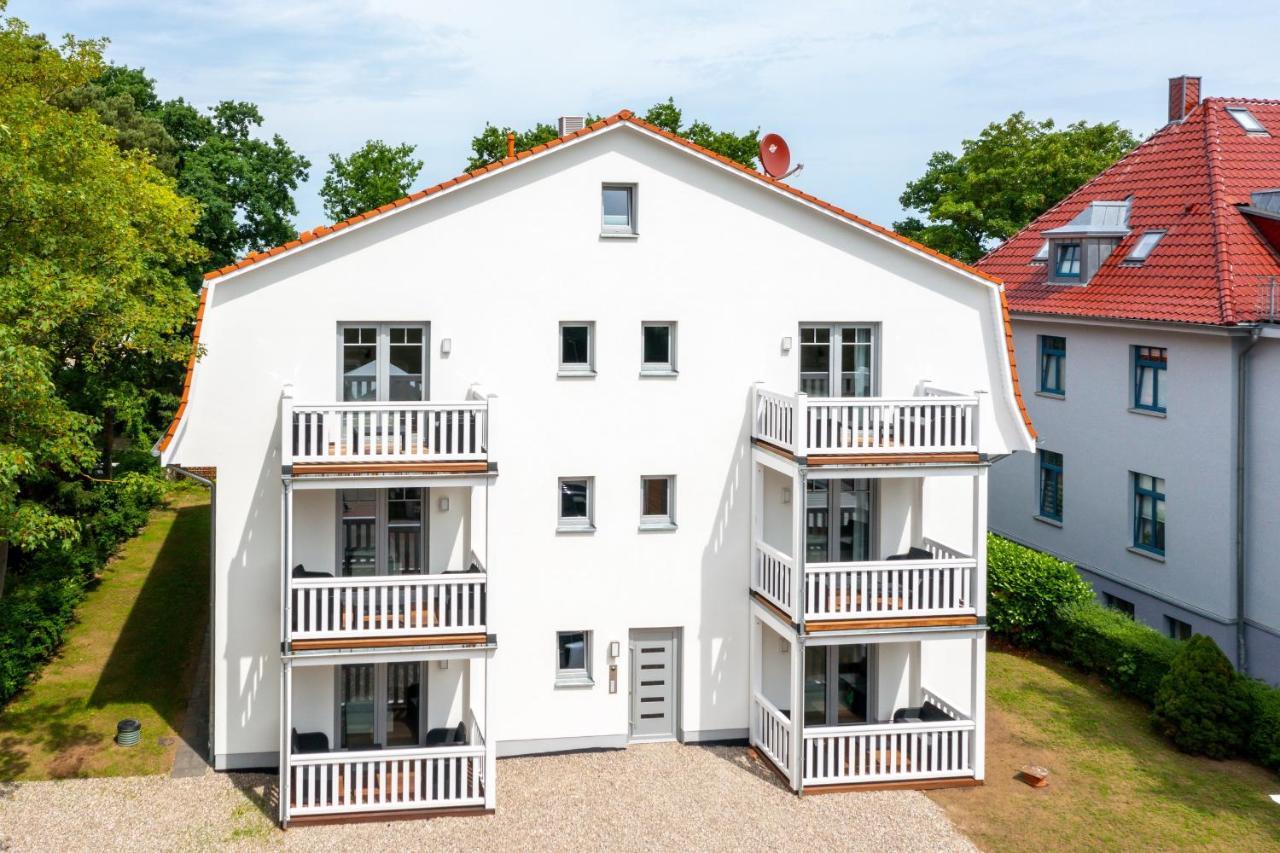 Strandvilla Meeresblick Wohnung 02 Boltenhagen  Exterior photo
